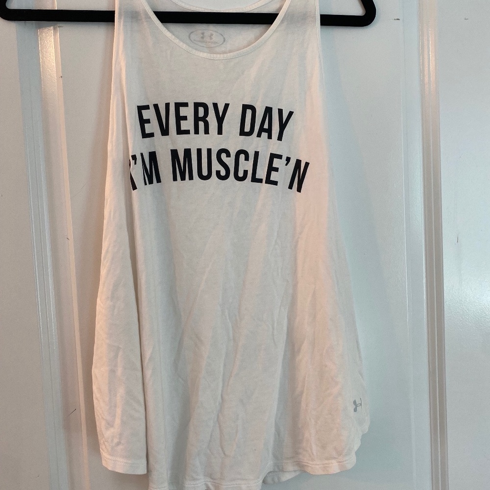 Under Armour Workout Tank